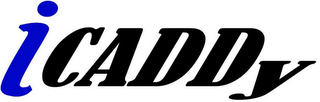 I CADDY logo