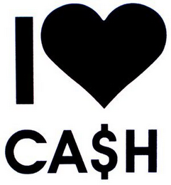 I CA$H logo