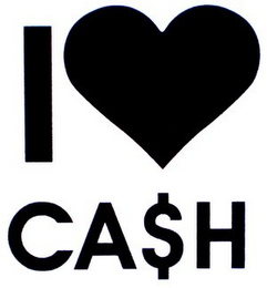 I CA$H logo