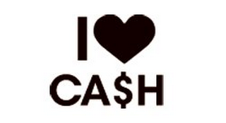 I CA$H logo