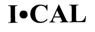 I CAL logo