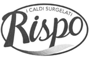 I CALDI SURGELATI RISPO logo
