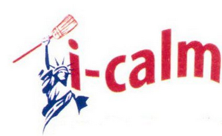 I-CALM logo