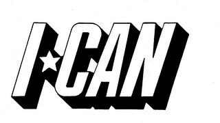 I CAN logo