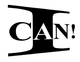 I CAN! logo