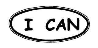 I CAN logo