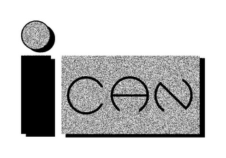 I CAN logo