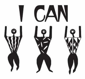 I CAN logo