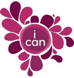 I CAN logo