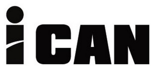 I CAN logo