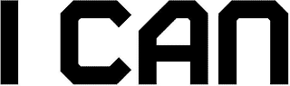 I CAN logo