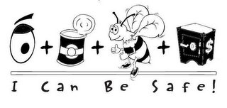 I CAN BE SAFE! logo