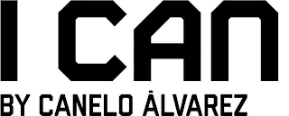 I CAN BY CANELO ÁLVAREZ logo