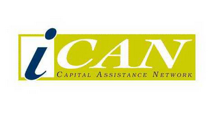 I CAN CAPITAL ASSISTANCE NETWORK logo