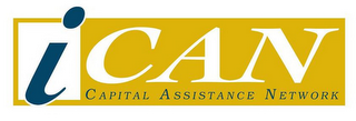 I CAN CAPITAL ASSISTANCE NETWORK logo