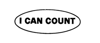 I CAN COUNT logo
