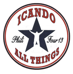 I CAN DO ALL THINGS PHILI FOUR 13 logo
