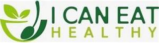 I CAN EAT HEALTHY logo