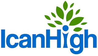 I CAN HIGH logo