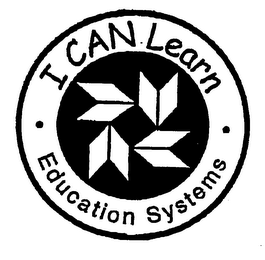 I CAN LEARN EDUCATION SYSTEMS logo