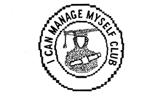 I CAN MANAGE MYSELF CLUB logo