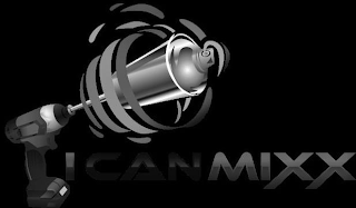 I CAN MIXX logo