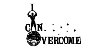 I CAN OVERCOME logo