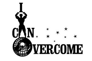 I CAN OVERCOME logo