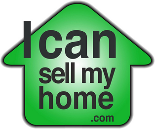 I CAN SELL MY HOME .COM logo