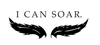 I CAN SOAR. logo