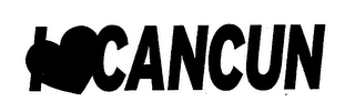 I CANCUN logo