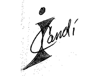I CANDI logo