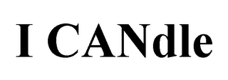 I CANDLE logo