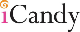 I CANDY logo