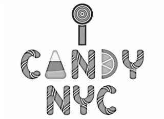 I CANDY NYC logo