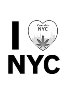 I CANNABIS NYC NYC logo