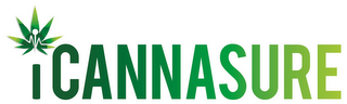 I CANNASURE logo