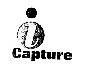 I CAPTURE logo