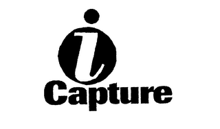 I CAPTURE logo