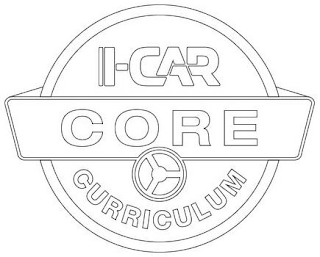 I-CAR CORE CURRICULUM logo