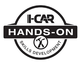 I-CAR HANDS-ON SKILLS DEVELOPMENT logo