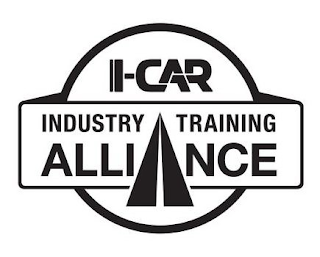 I-CAR INDUSTRY TRAINING ALLIANCE logo