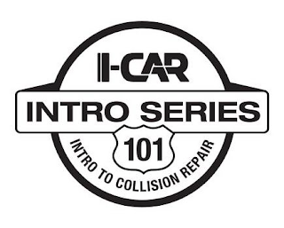 I-CAR INTRO SERIES INTRO TO COLLISION REPAIR 101 logo