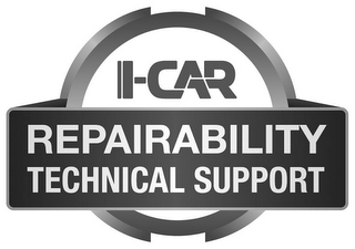 I-CAR REPAIRABILITY TECHNICAL SUPPORT logo