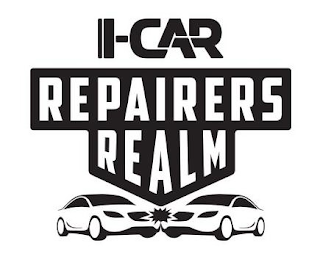 I-CAR REPAIRERS REALM logo