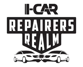 I-CAR REPAIRERS REALM logo