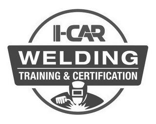I-CAR WELDING TRAINING & CERTIFICATION logo
