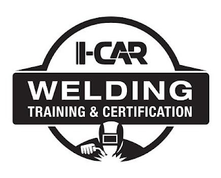 I-CAR WELDING TRAINING & CERTIFICATION logo