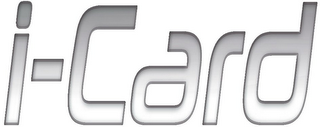 I-CARD logo