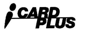 I CARD PLUS logo